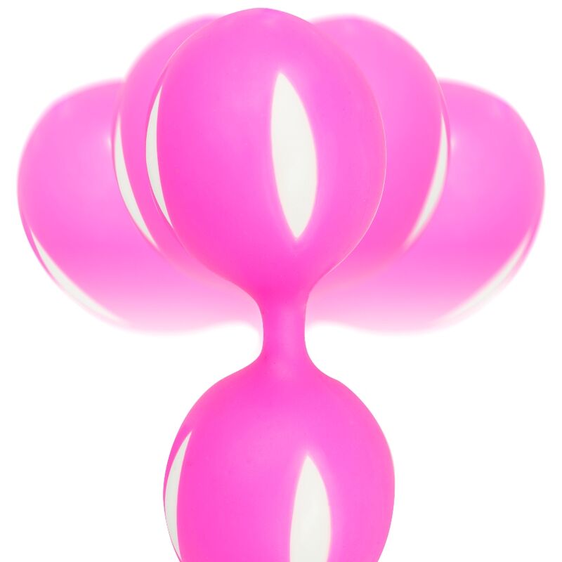 OHMAMA - PALLINE RICOPERTE IN SILICONE 70 GR
