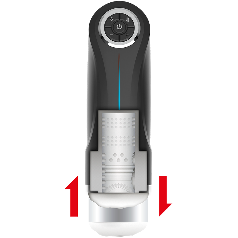 Milker Up &amp; Down Automatic Stroker – Jamyjob