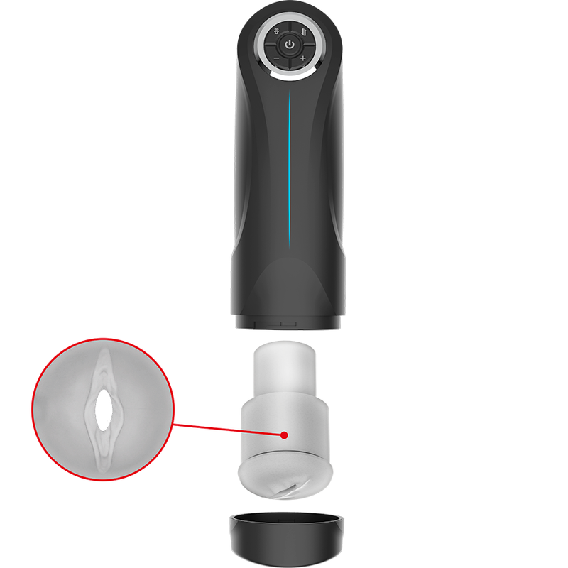 Milker Up &amp; Down Automatic Stroker – Jamyjob