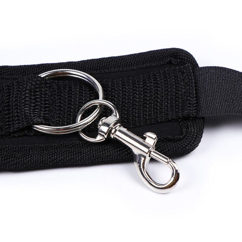 OHMAMA FETISH - FERMAPOLSI CON VENTOSA