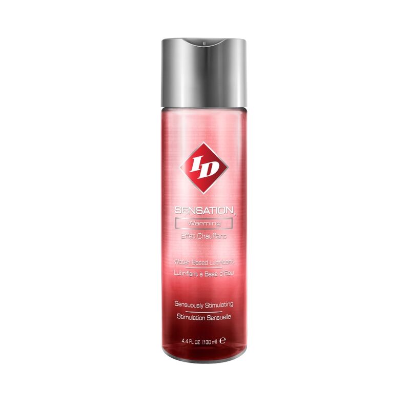 ID SENSATION - LUBRIFICANTE RISCALDANTE 130 ML