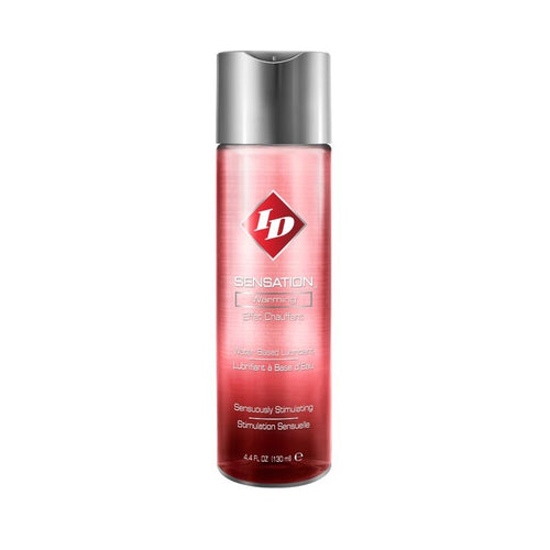 ID SENSATION - LUBRIFICANTE RISCALDANTE 130 ML