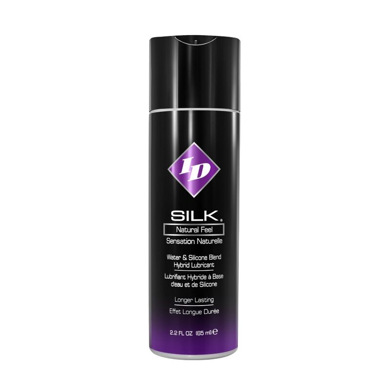 ID SILK - SILICONE/ACQUA NATURALE 65 ML