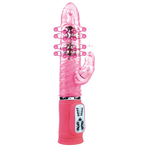 VIBRATORE BUNNY RISCALDANTE 27 CM