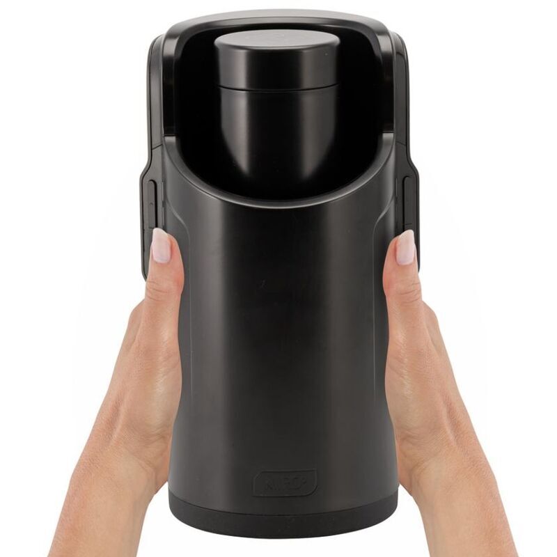KIIROO - KEON + FEEL NICOLETTE SHEA STROKER + LUBRIFICANTE DI QUALITÀ ACQUA 50 ML 