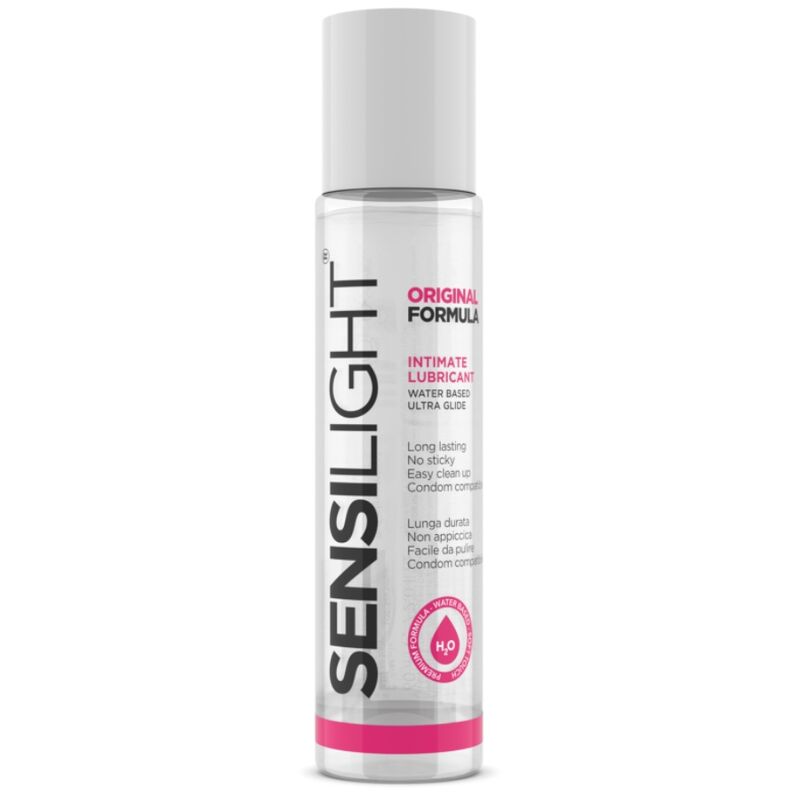 INTIMATELINE - SENSILIGHT ORIGINAL FORMULA LUBRIFICANTE A BASE D'ACQUA 60 ML