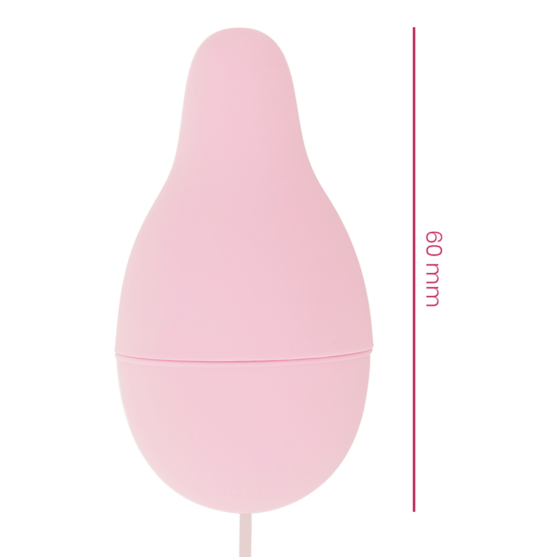 OHMAMA - SISTEMA DI PESI KEGEL PER LO SVILUPPO DEL PAVIMENTO PELVICO