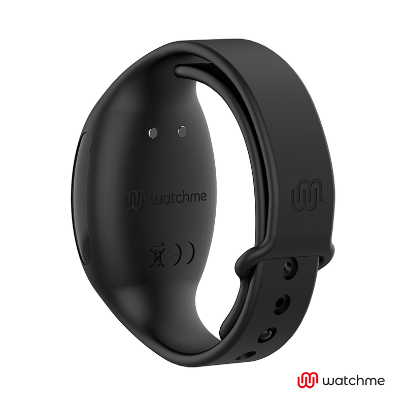 WATCHME - OROLOGIO WIRELESS CON TECNOLOGIA NERO OPACO