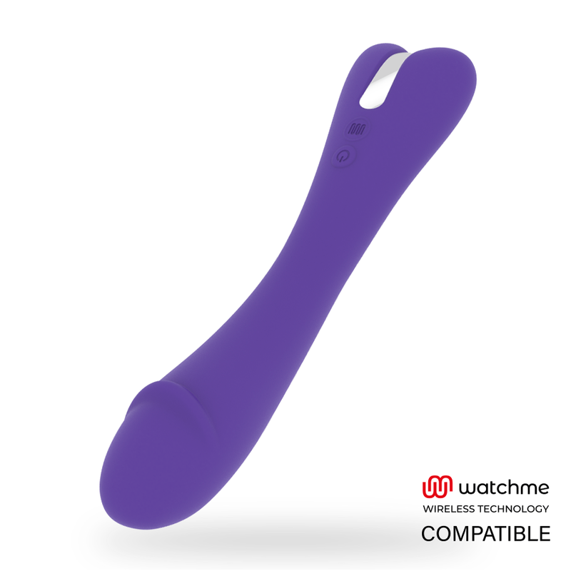 MR BOSS - VIBRATORE ENZO COMPATIBILE CON LA TECNOLOGIA WIRELESS WATCHME