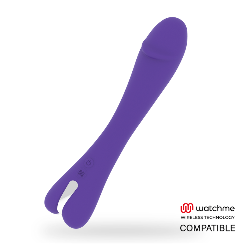 MR BOSS - VIBRATORE ENZO COMPATIBILE CON LA TECNOLOGIA WIRELESS WATCHME