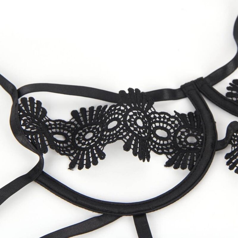 SUBBLIMA - TEDDY STRAPPY L/XL