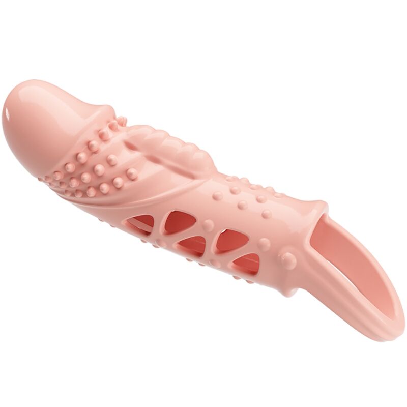 PRETTY LOVE - COPERTURA NATURALE PER IL PENE DI CECELIA