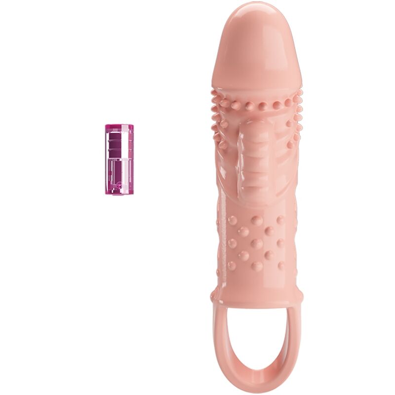 PRETTY LOVE - COPERTURA NATURALE PER IL PENE DI CECELIA