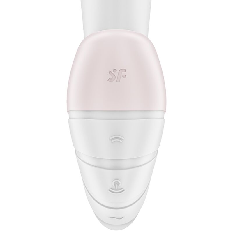 SATISFYER - SUPERNOVA AIR PULSE STIMOLATORE E VIBRAZIONE ROSA