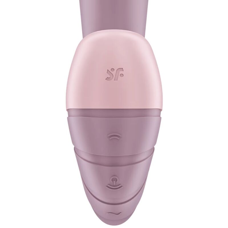 SATISFYER - SUPERNOVA AIR PULSE STIMOLATORE E VIBRAZIONE ROSA
