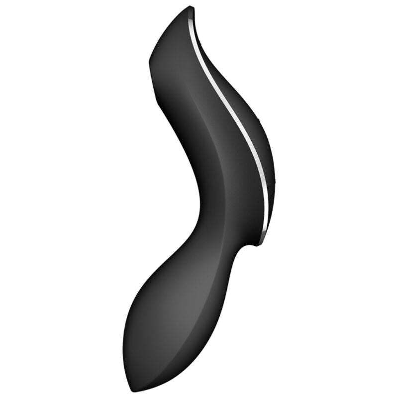 SATISFYER - CURVY TRINITY 2 AIR PULSE VIBRATORE VIOLA