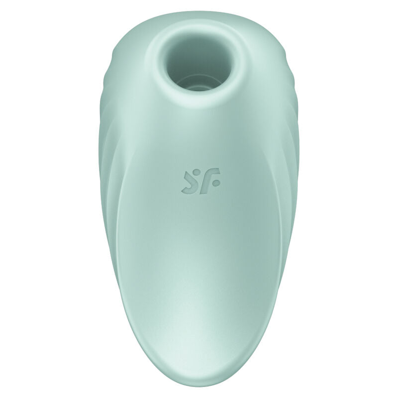 SATISFYER - PEARL DIVER AIR PULSE STIMOLATORE E VIBRATORE VIOLA
