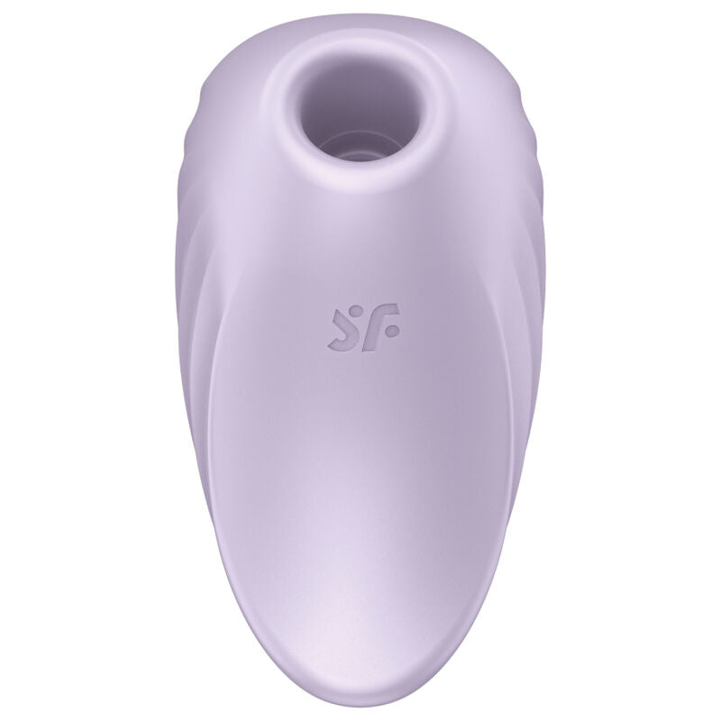 SATISFYER - PEARL DIVER AIR PULSE STIMOLATORE E VIBRATORE VIOLA