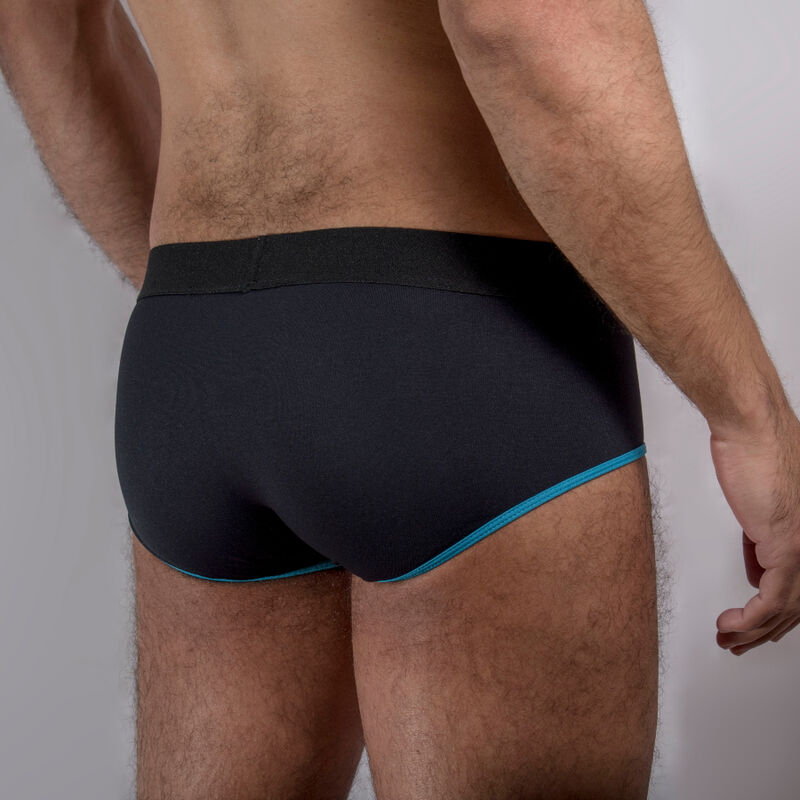 MACHO - MS24R SLIP ROSSO SCURO XL