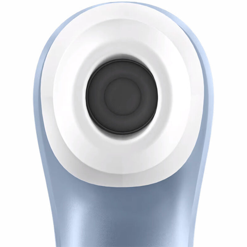 Stimolatore clitorideo Pro 2 Air-Pulse Blu – SATISFYER