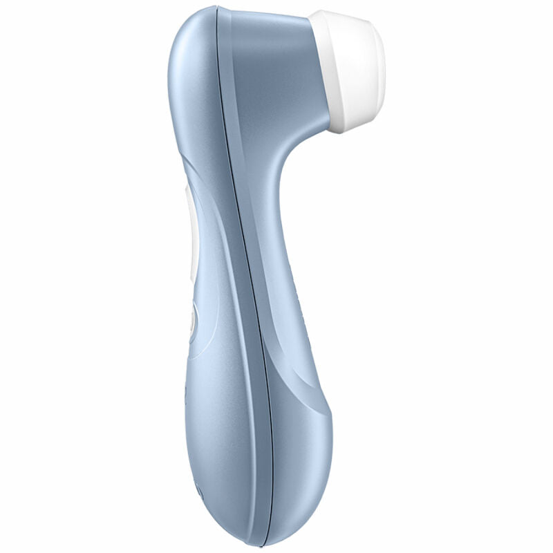 Stimolatore clitorideo Pro 2 Air-Pulse Blu – SATISFYER
