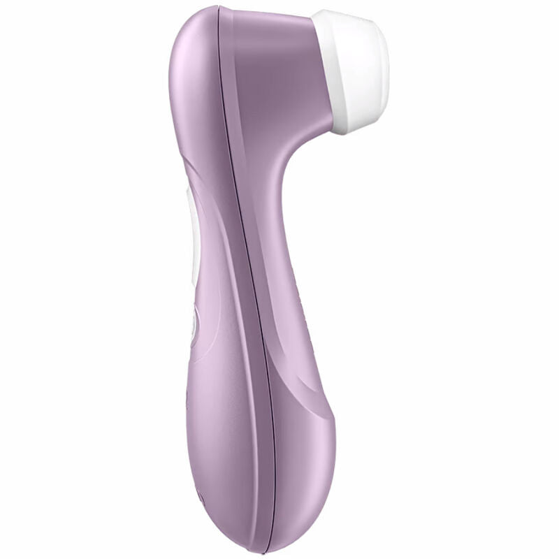 Stimolatore clitorideo Pro 2 Air-Pulse Blu – SATISFYER