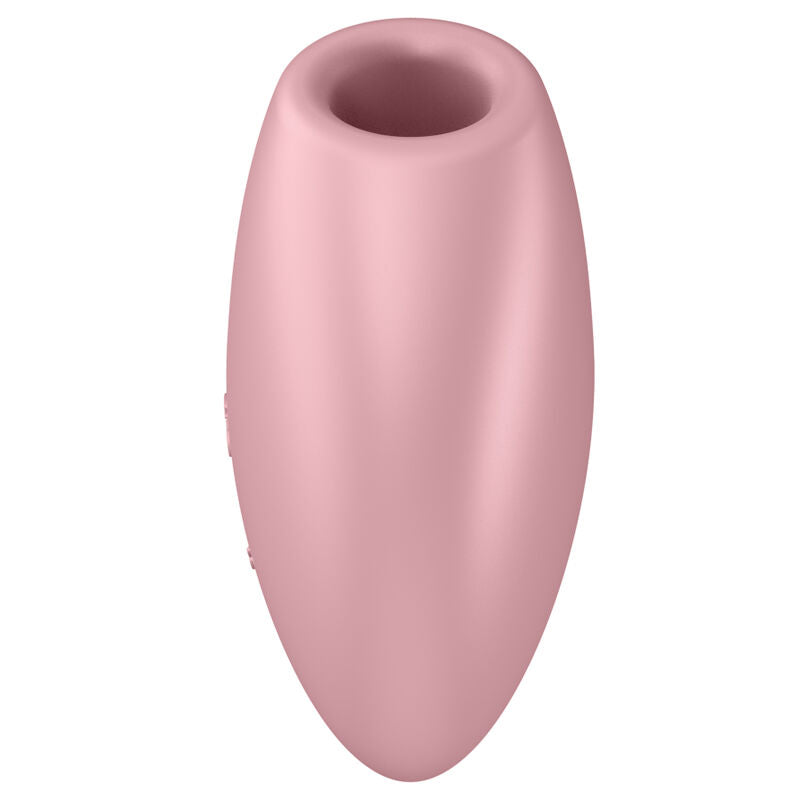 SATISFYER - CUTIE HEART AIR PULSE STIMOLATORE E VIBRATORE ROSA