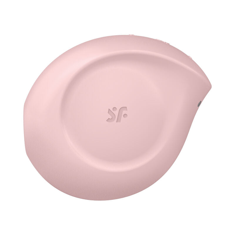 SATISFYER - SUGAR RUSH AIR PULSE STIMOLATORE E VIBRATORE BLU