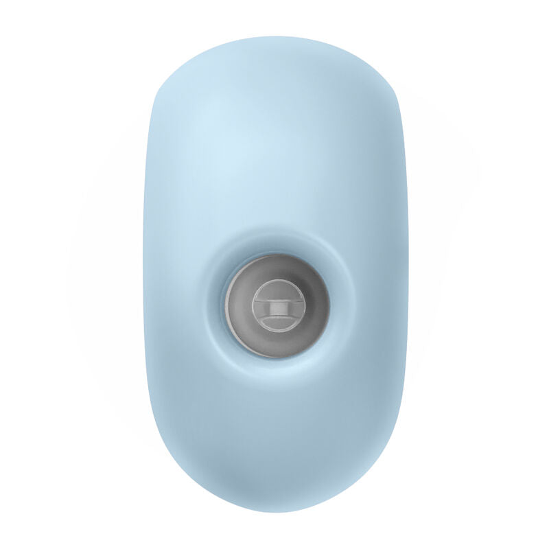 SATISFYER - SUGAR RUSH AIR PULSE STIMOLATORE E VIBRATORE BLU