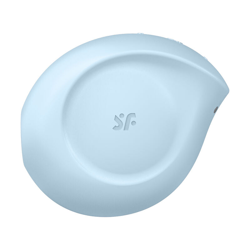 SATISFYER - SUGAR RUSH AIR PULSE STIMOLATORE E VIBRATORE BLU