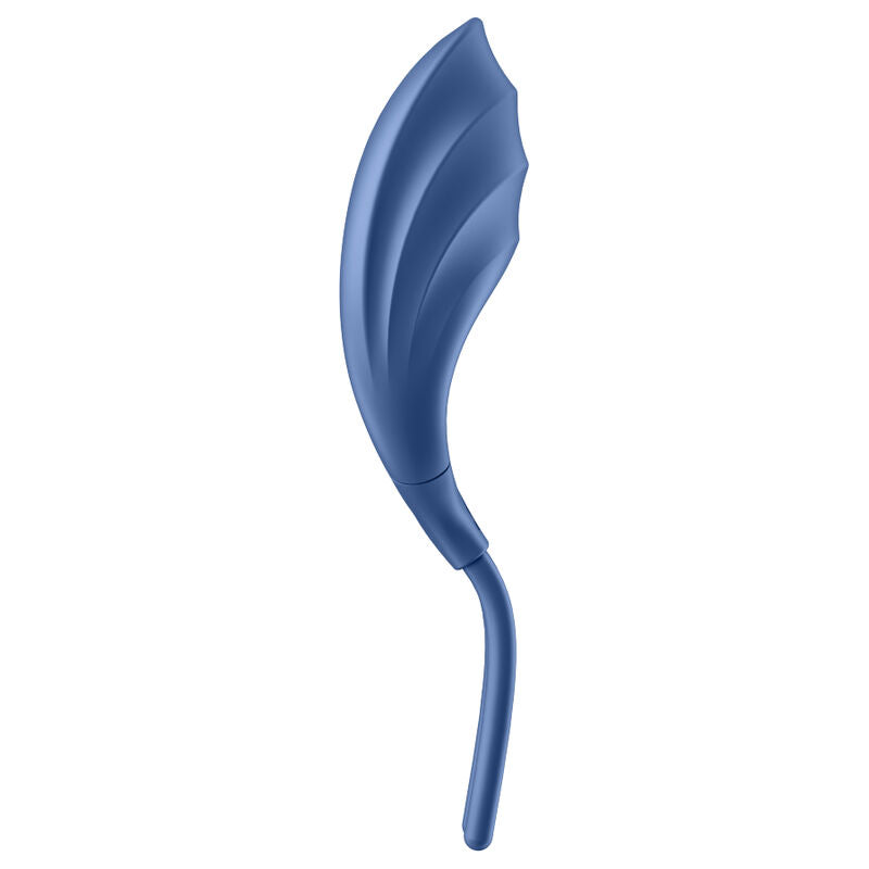 SATISFYER - SWORDSMAN ANELLO VIBRATORE BLU