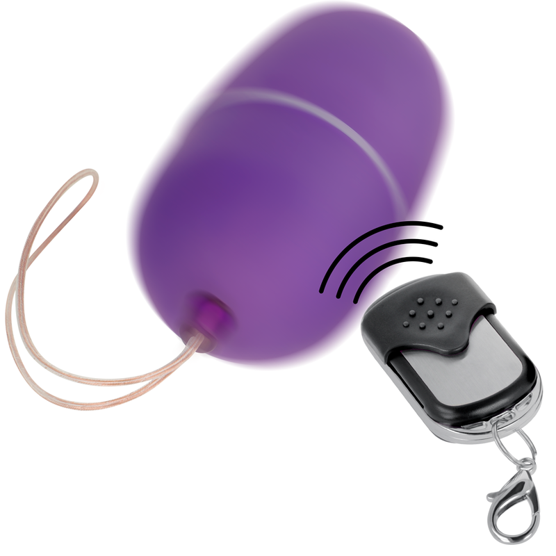 ONLINE - UOVO VIBRANTE TELECOMANDATO M VIOLA