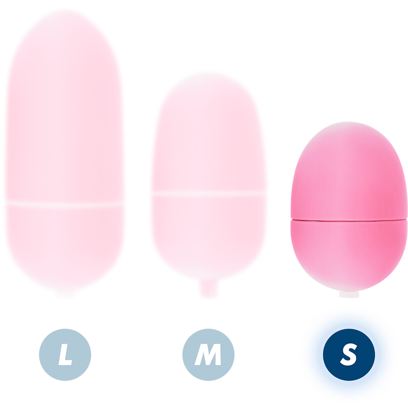 ONLINE - UOVO VIBRANTE TELECOMANDATO ROSA