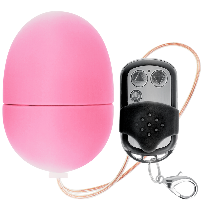 ONLINE - UOVO VIBRANTE TELECOMANDATO ROSA