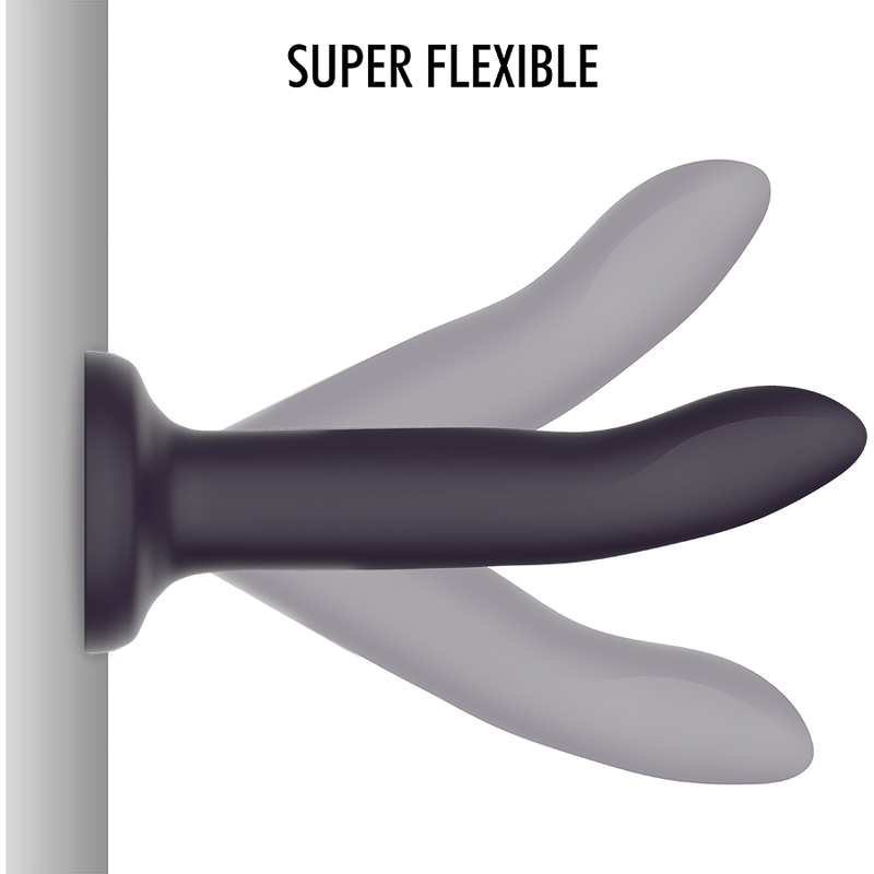Dildo in silicone termocromico Duman Mystic 20 cm – MITOLOGIA