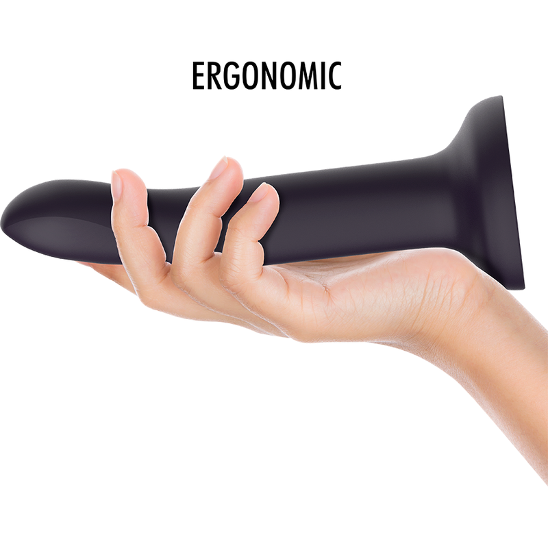 Dildo in silicone termocromico Duman Mystic 20 cm – MITOLOGIA