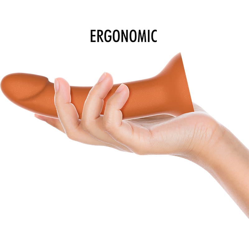 Dildo in silicone Rune Royal 17 cm × 4 cm - Taglia M - MITOLOGIA