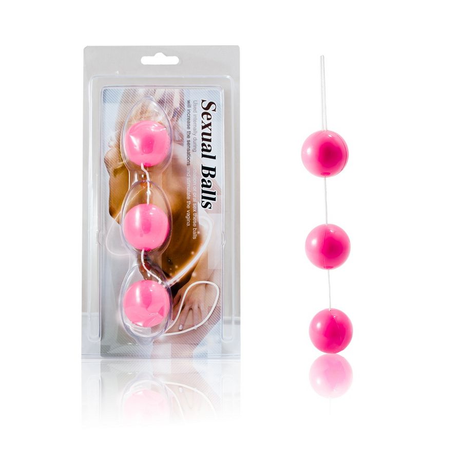 Set 3 Palline cinesi