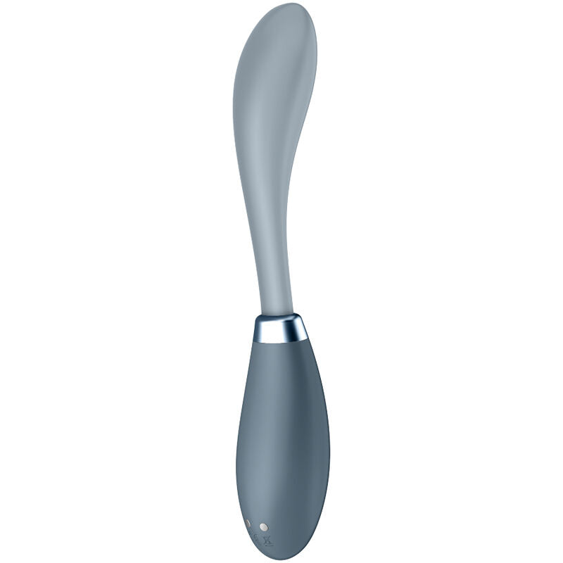 SATISFYER - G-SPOT FLEX 3 MULTI VIBRATORE ROSSO