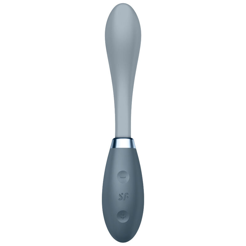 SATISFYER - G-SPOT FLEX 3 MULTI VIBRATORE ROSSO