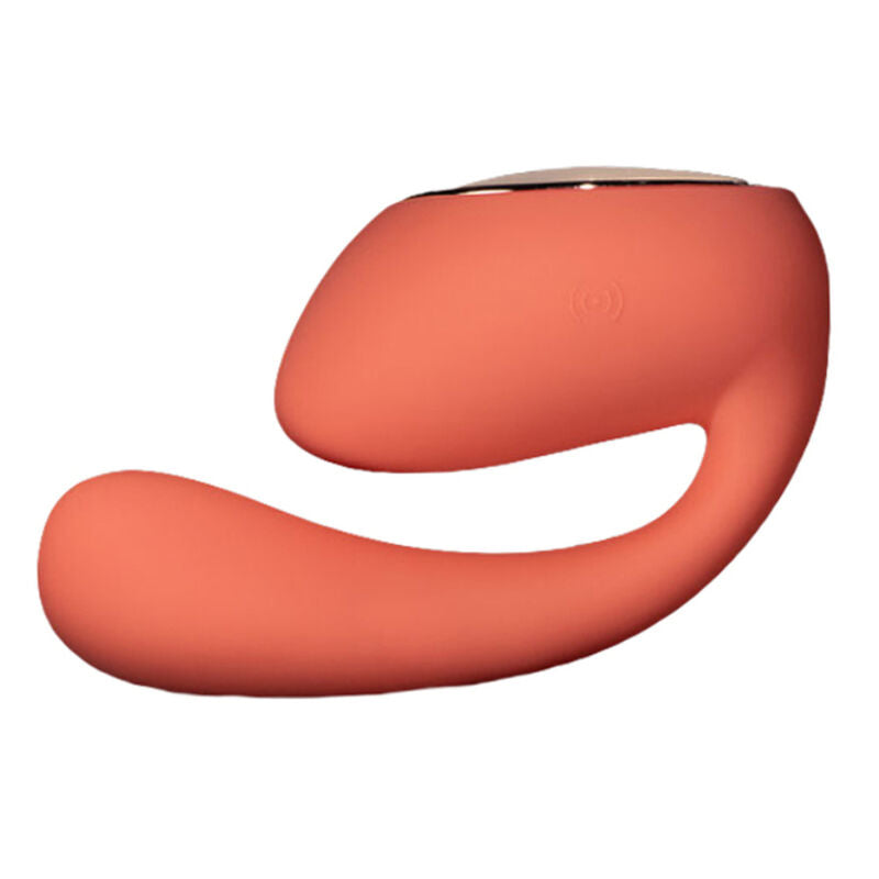 LELO - IDA WAVE CORAL MASSAGGIATORE PER COPPIE