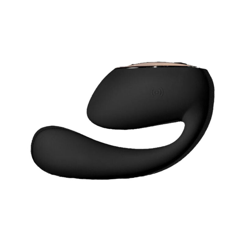 LELO - IDA WAVE MASSAGGIATORE PER COPPIE NERO