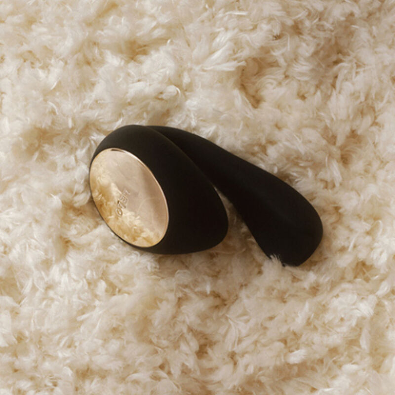LELO - IDA WAVE MASSAGGIATORE PER COPPIE NERO