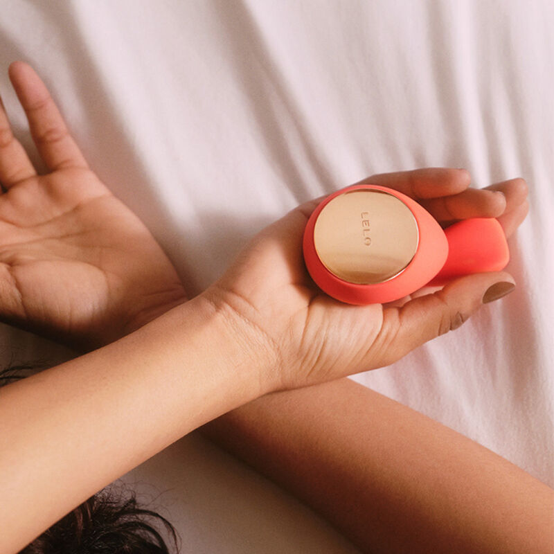 LELO - IDA WAVE CORAL MASSAGGIATORE PER COPPIE