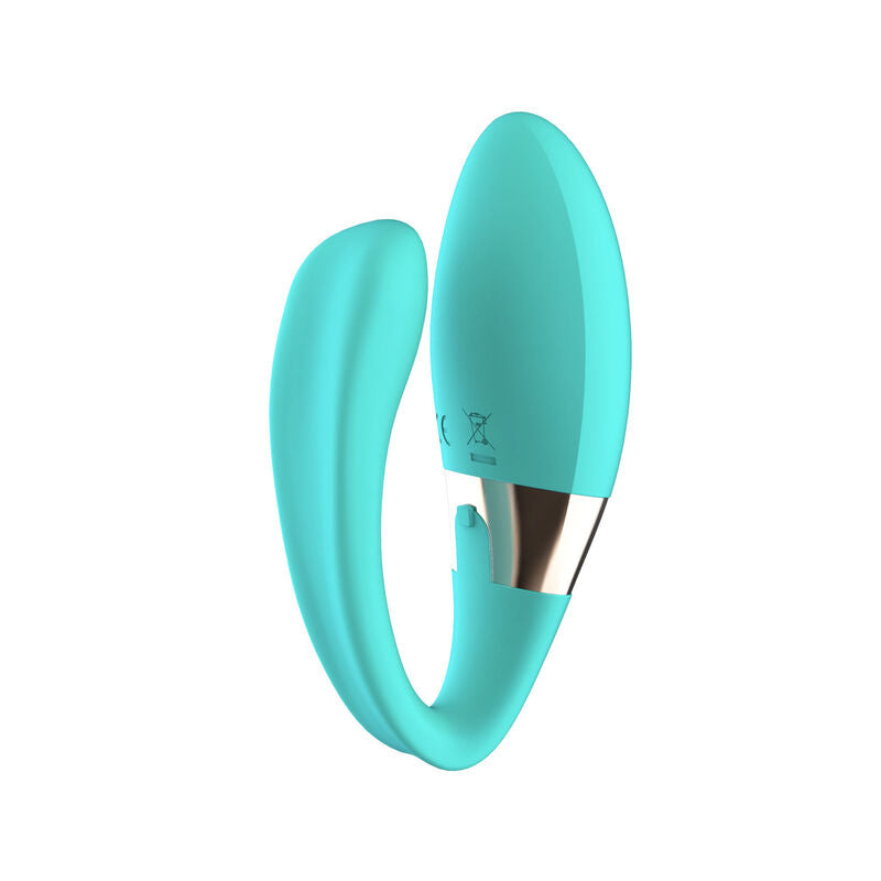 LELO - TIANI HARMONY AQUA GREEN MASSAGGIATORE PER COPPIE