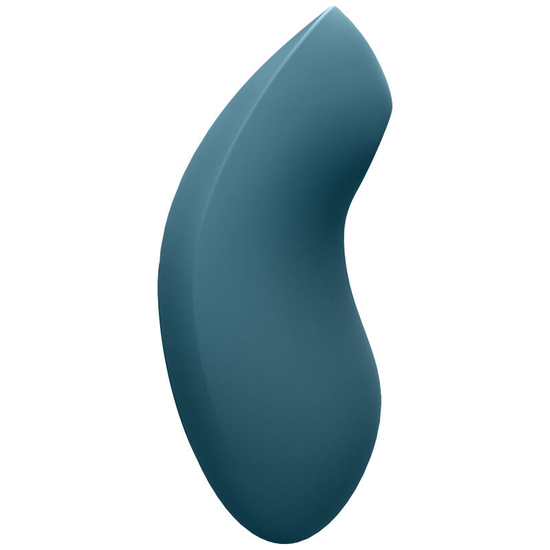 SATISFYER - VULVA LOVER 2 STIMOLATORE E VIBRATORE A IMPULSI D'ARIA BIANCO