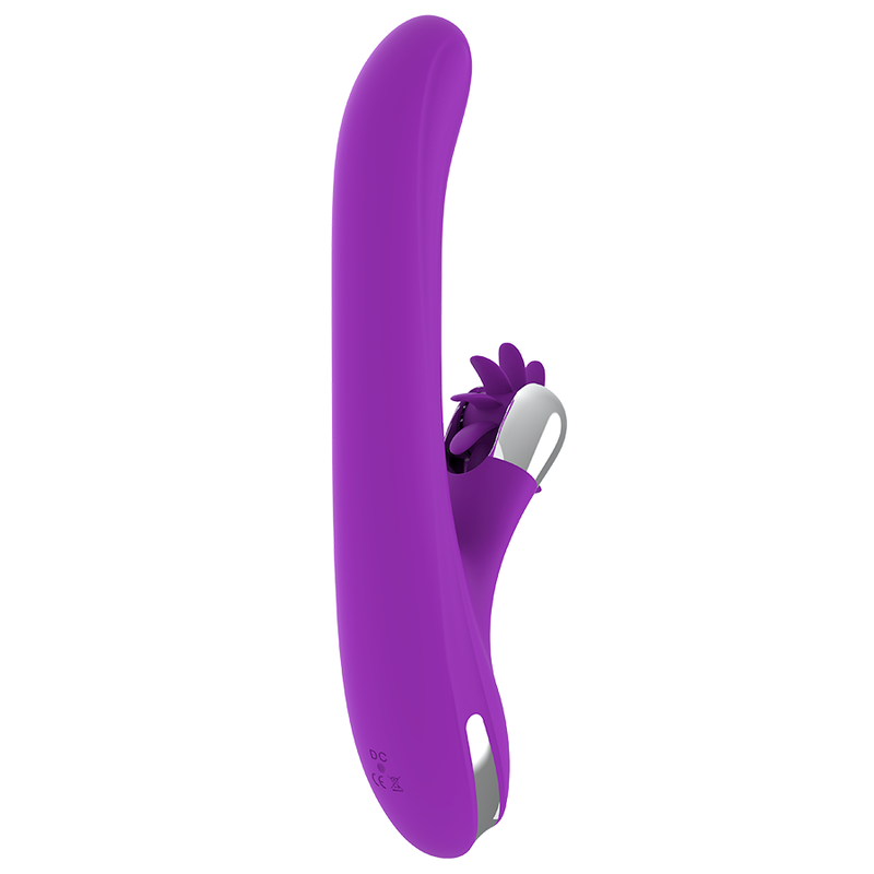 Bunny Funny Rotation 2.0 Coniglio con perline rotanti per il punto G | 24 cm | Funzione divertente