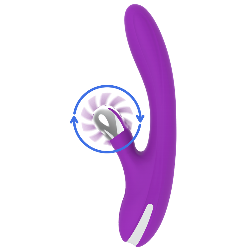 Bunny Funny Wave 2.0 G-Spot Rabbit | 24 cm | Funzione divertente