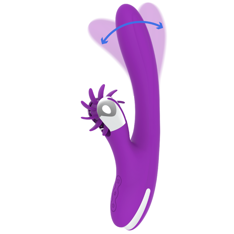 Bunny Funny Wave 2.0 G-Spot Rabbit | 24 cm | Funzione divertente