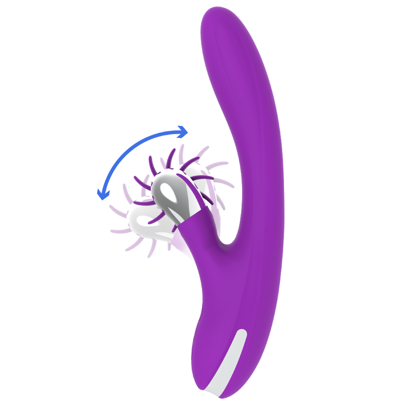 Bunny Funny Wave 2.0 G-Spot Rabbit | 24 cm | Funzione divertente